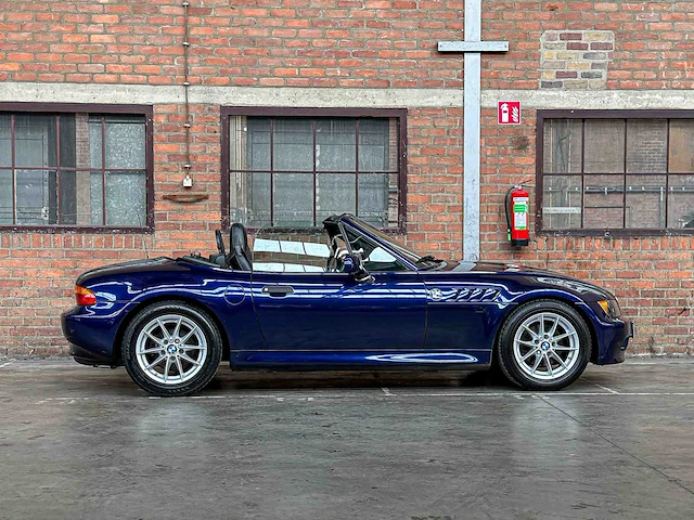 Bmw z3 roadster 1.9 140pk 1999, xp-hd-07 - afbeelding 31 van  33