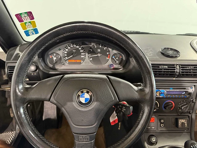 Bmw z3 roadster 1.9, 77-fb-vj - afbeelding 4 van  18