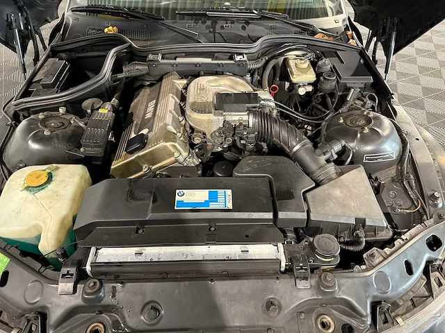 Bmw z3 roadster 1.9, 77-fb-vj - afbeelding 7 van  18