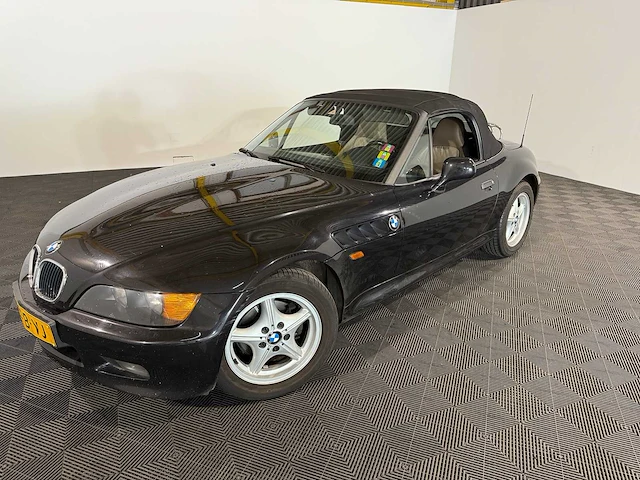 Bmw z3 roadster 1.9, 77-fb-vj - afbeelding 8 van  18