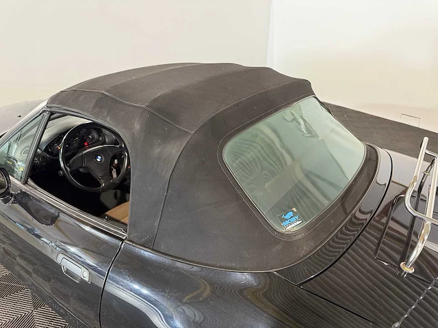 Bmw z3 roadster 1.9, 77-fb-vj - afbeelding 9 van  18