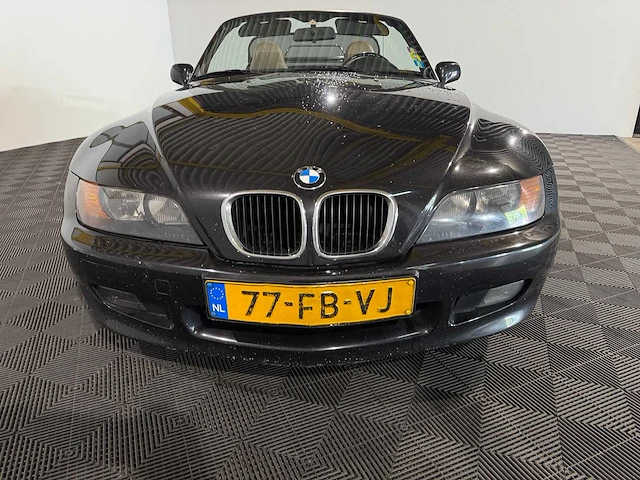 Bmw z3 roadster 1.9, 77-fb-vj - afbeelding 10 van  18