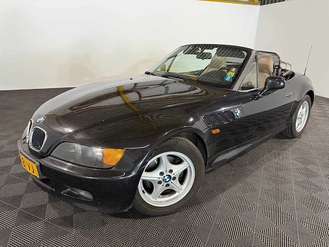 Bmw z3 roadster 1.9, 77-fb-vj - afbeelding 1 van  18