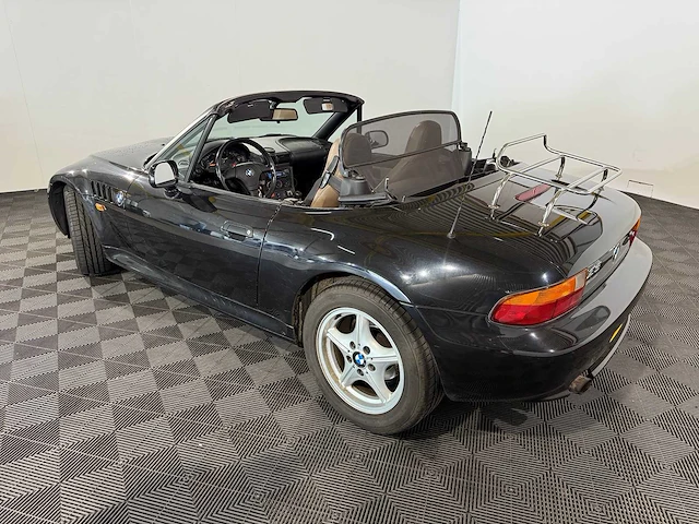 Bmw z3 roadster 1.9, 77-fb-vj - afbeelding 11 van  18