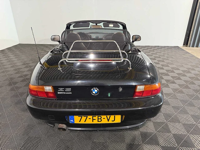Bmw z3 roadster 1.9, 77-fb-vj - afbeelding 12 van  18