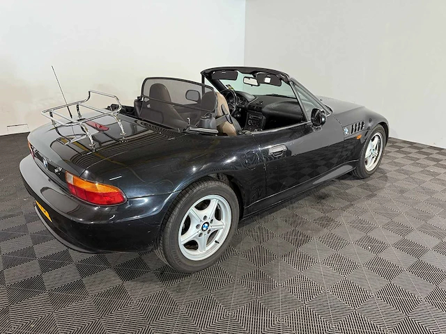 Bmw z3 roadster 1.9, 77-fb-vj - afbeelding 13 van  18