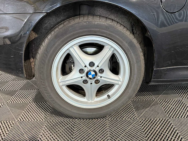 Bmw z3 roadster 1.9, 77-fb-vj - afbeelding 14 van  18