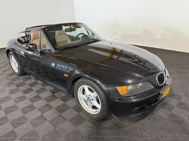 Bmw z3 roadster 1.9, 77-fb-vj - afbeelding 15 van  18