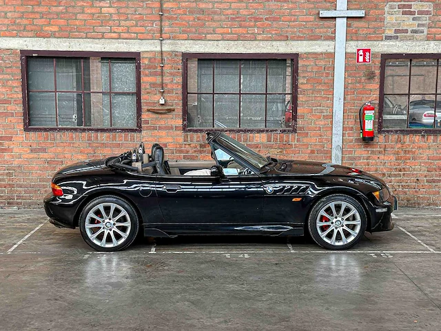Bmw z3 roadster 1.9 m-package 140pk 1996, 99-ng-xn - afbeelding 2 van  36