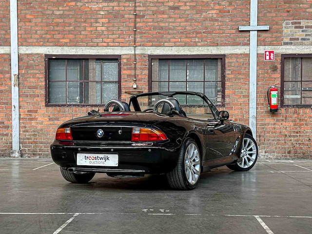 Bmw z3 roadster 1.9 m-package 140pk 1996, 99-ng-xn - afbeelding 3 van  36