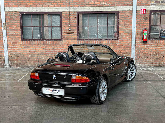 Bmw z3 roadster 1.9 m-package 140pk 1996, 99-ng-xn - afbeelding 4 van  36