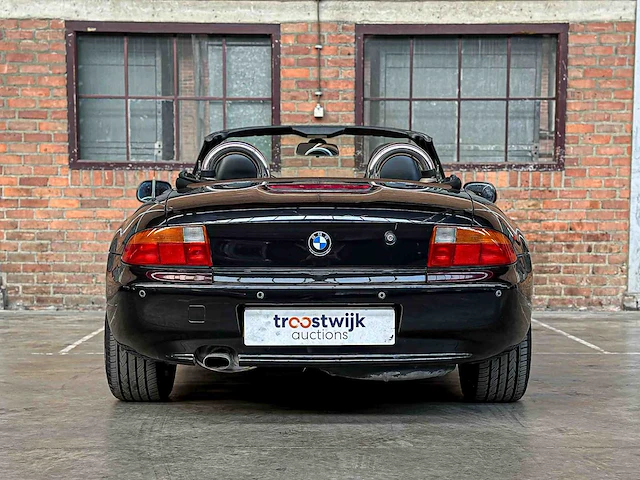 Bmw z3 roadster 1.9 m-package 140pk 1996, 99-ng-xn - afbeelding 5 van  36