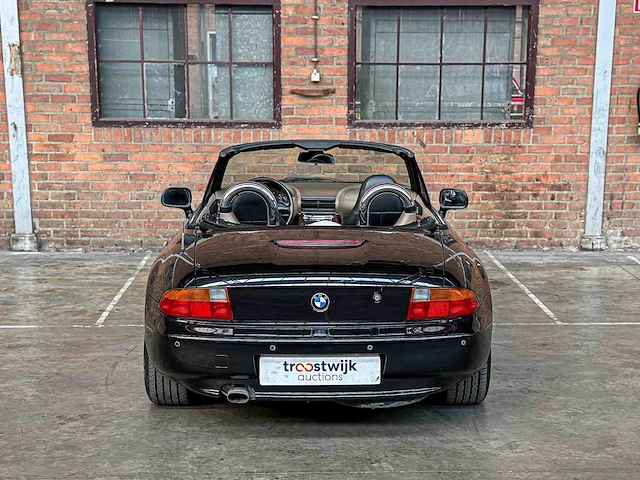Bmw z3 roadster 1.9 m-package 140pk 1996, 99-ng-xn - afbeelding 6 van  36