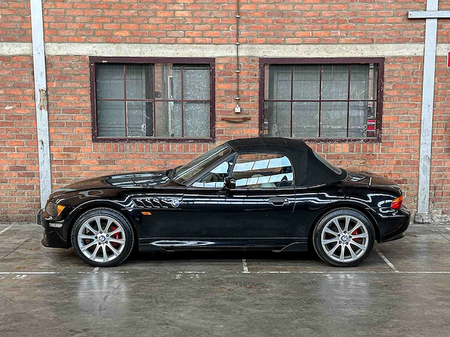 Bmw z3 roadster 1.9 m-package 140pk 1996, 99-ng-xn - afbeelding 10 van  36