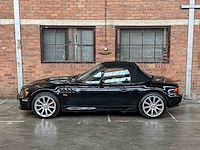 Bmw z3 roadster 1.9 m-package 140pk 1996, 99-ng-xn - afbeelding 10 van  36