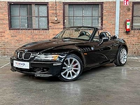 Bmw z3 roadster 1.9 m-package 140pk 1996, 99-ng-xn - afbeelding 1 van  36