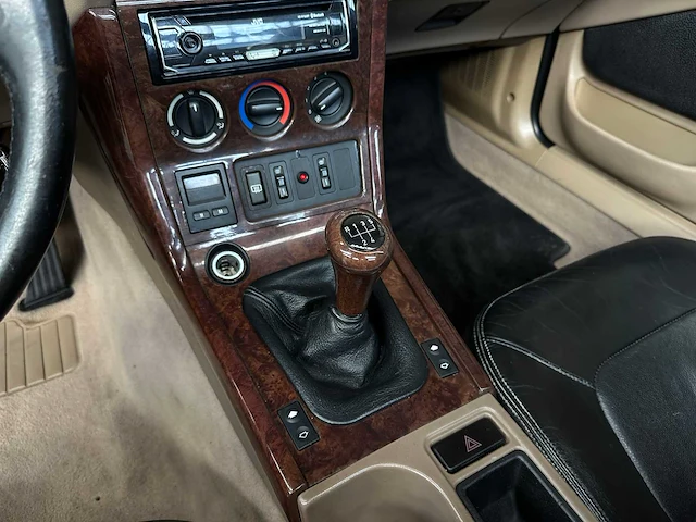 Bmw z3 roadster 1.9 m-package 140pk 1996, 99-ng-xn - afbeelding 19 van  36