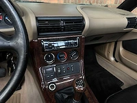 Bmw z3 roadster 1.9 m-package 140pk 1996, 99-ng-xn - afbeelding 20 van  36