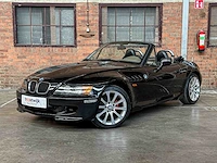 Bmw z3 roadster 1.9 m-package 140pk 1996, 99-ng-xn - afbeelding 12 van  36