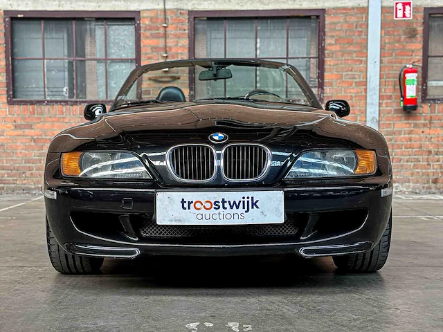 Bmw z3 roadster 1.9 m-package 140pk 1996, 99-ng-xn - afbeelding 32 van  36