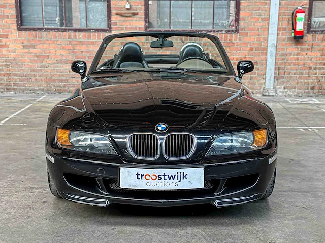 Bmw z3 roadster 1.9 m-package 140pk 1996, 99-ng-xn - afbeelding 33 van  36