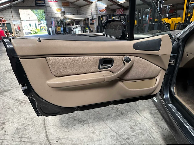 Bmw z3 roadster 1998 benzine - afbeelding 4 van  27