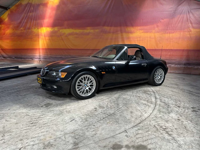 Bmw z3 roadster 1998 benzine - afbeelding 1 van  27