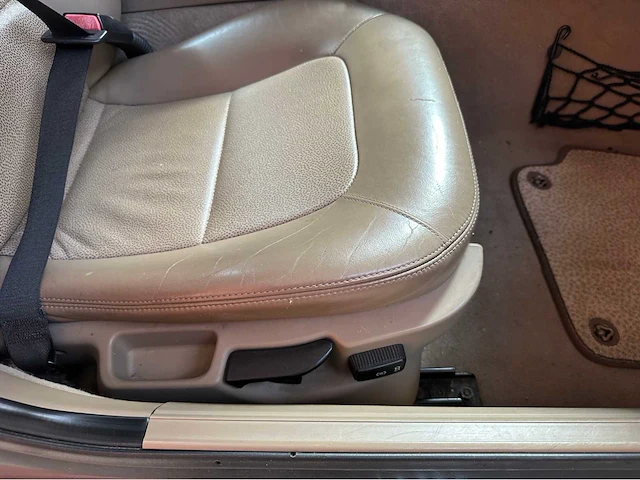 Bmw z3 roadster 1998 benzine - afbeelding 17 van  27