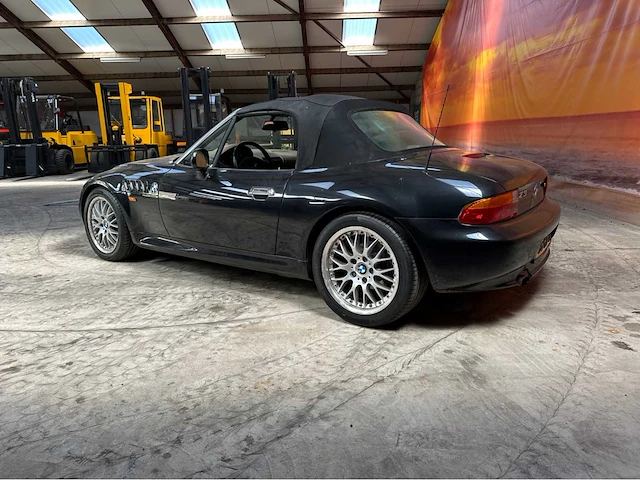 Bmw z3 roadster 1998 benzine - afbeelding 12 van  27