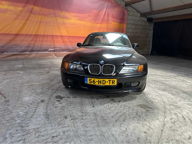 Bmw z3 roadster 1998 benzine - afbeelding 23 van  27