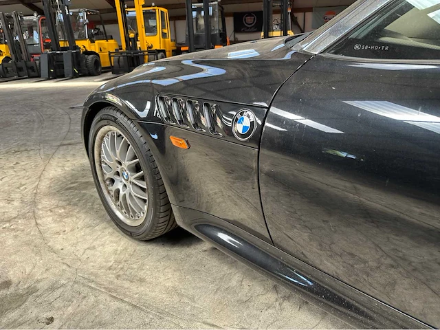 Bmw z3 roadster 1998 benzine - afbeelding 26 van  27