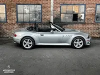 Bmw z3 roadster 2.2i s e36 170pk 2000, 97-zg-pr - afbeelding 4 van  51