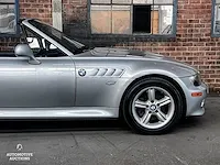 Bmw z3 roadster 2.2i s e36 170pk 2000, 97-zg-pr - afbeelding 6 van  51