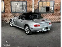 Bmw z3 roadster 2.2i s e36 170pk 2000, 97-zg-pr - afbeelding 16 van  51