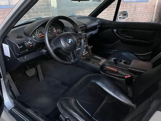 Bmw z3 roadster 2.2i s e36 170pk 2000, 97-zg-pr - afbeelding 21 van  51