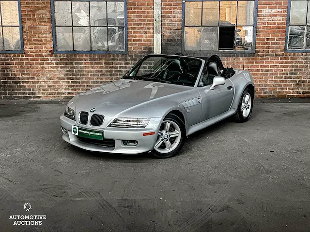 Bmw z3 roadster 2.2i s e36 170pk 2000, 97-zg-pr - afbeelding 12 van  51