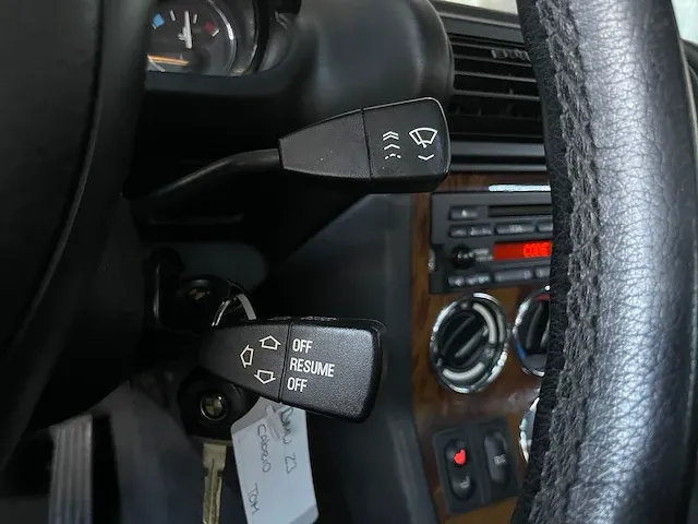 Bmw z3 roadster 2.2i s e36 170pk 2000, 97-zg-pr - afbeelding 27 van  51