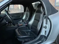 Bmw z3 roadster 2.2i s e36 170pk 2000, 97-zg-pr - afbeelding 31 van  51