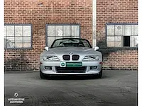 Bmw z3 roadster 2.2i s e36 170pk 2000, 97-zg-pr - afbeelding 45 van  51
