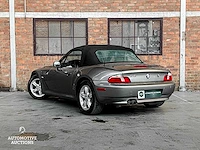 Bmw z3 roadster 2.5 192pk 2001 youngtimer - afbeelding 10 van  39