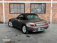 Bmw z3 roadster 2.5 192pk 2001 youngtimer - afbeelding 11 van  39