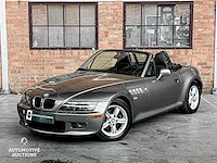 Bmw z3 roadster 2.5 192pk 2001 youngtimer - afbeelding 12 van  39