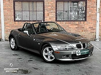 Bmw z3 roadster 2.5 192pk 2001 youngtimer - afbeelding 38 van  39