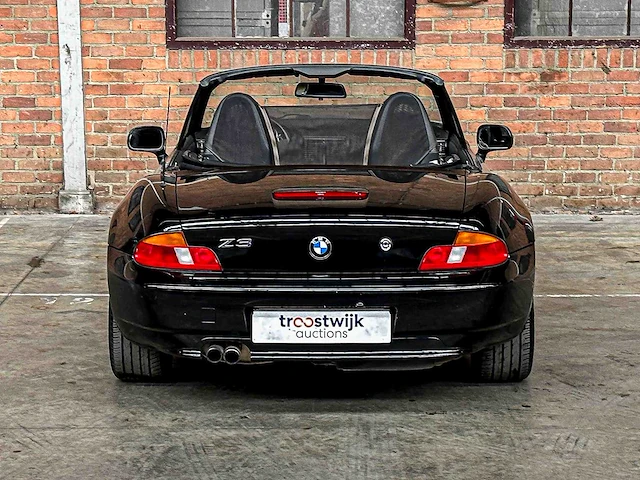 Bmw z3 roadster facelift 1.9i 118pk 2001, 64-gr-jn - afbeelding 6 van  34