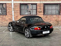 Bmw z3 roadster facelift 1.9i 118pk 2001, 64-gr-jn - afbeelding 8 van  34