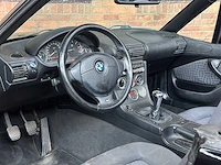 Bmw z3 roadster facelift 1.9i 118pk 2001, 64-gr-jn - afbeelding 11 van  34
