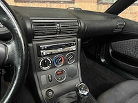 Bmw z3 roadster facelift 1.9i 118pk 2001, 64-gr-jn - afbeelding 19 van  34