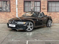 Bmw z3 roadster facelift 1.9i 118pk 2001, 64-gr-jn - afbeelding 12 van  34