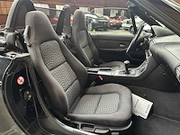 Bmw z3 roadster facelift 1.9i 118pk 2001, 64-gr-jn - afbeelding 26 van  34