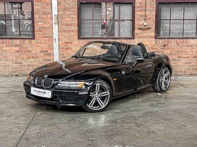 Bmw z3 roadster facelift 1.9i 118pk 2001, 64-gr-jn - afbeelding 29 van  34